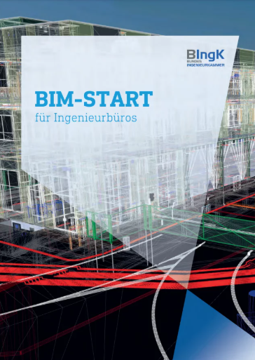 BIM Start für Ingenierbüros